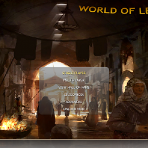 World of Legends Screenshot
