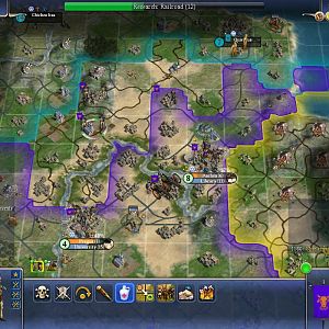 Cultural Borders Bug?