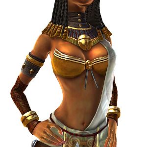 Cleo Render