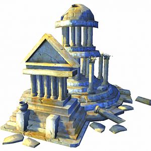 Relic - Lost City Of Atlantis