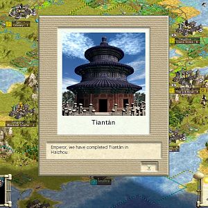 East Asia Mod: Temple Of Heaven
