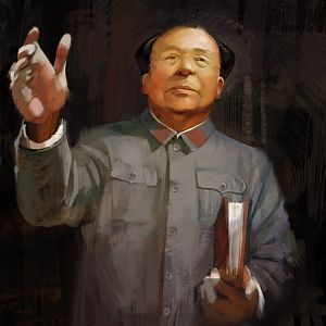 Mao Concept Art