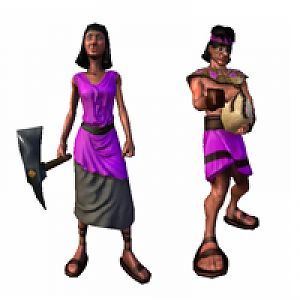 Aztec Workers