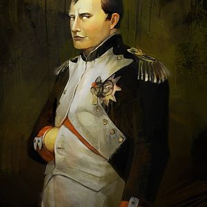 Napoleon Concept Art