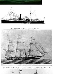 Early Steamships