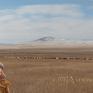 Genghis Khan And Mongolian Plains