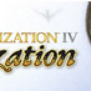 Sid Miers Civilization Iv: Colonization Logo