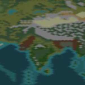 Shimawa Zen's Asia Map Thumbnail