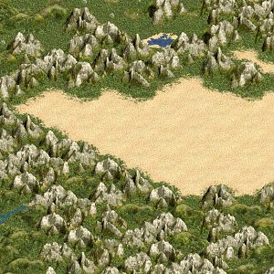Shimawa Zen's Asia Map Screenshots