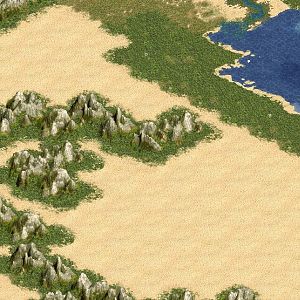 Shimawa Zen's Asia Map Screenshots