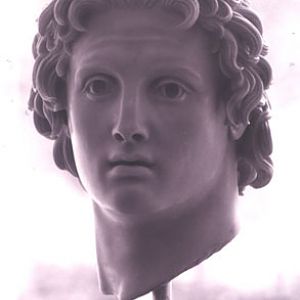 Statue Of Alexander
