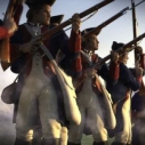 Soldiers Firing