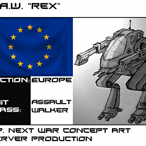 Assault Walker (european Union)