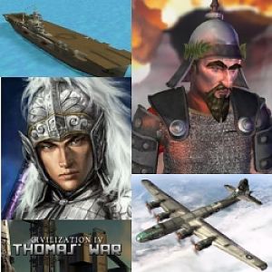 Civ4 Files