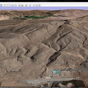Googleciv - Persepolis