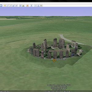 Googleciv - Stonehenge