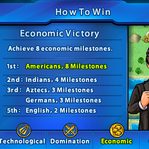Economic Victory