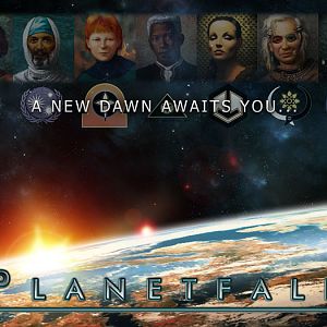 Planetfall - A New Dawn