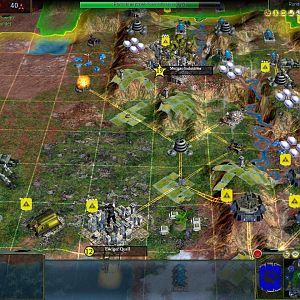 Planetfall - Morgan Terraforming