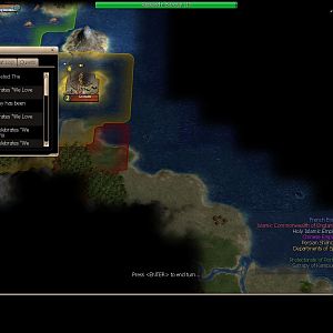 The Natives... Have What?