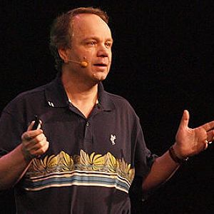 Sid Meier At Gdc 2010