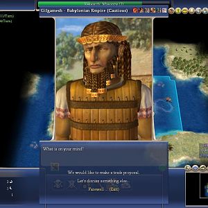 Wrong Empire