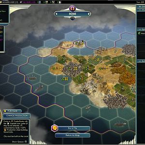 E3 2010 Screenshot: City Screen