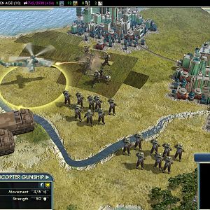 E3 2010 Screenshot: Heli War