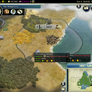 Little Germany In Civ5