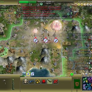 Nuke The City