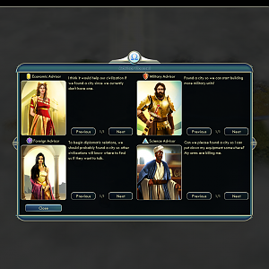 Civ Is A Funny Game :)