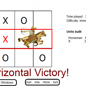 Civ6 - Horizontal Victory