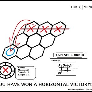 Civ6 - Horizontal Victory Again