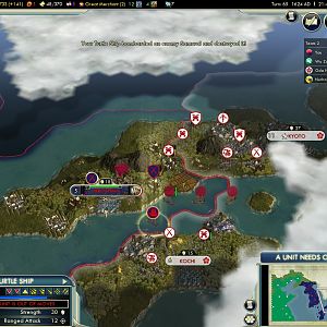 Korea Invades Japan