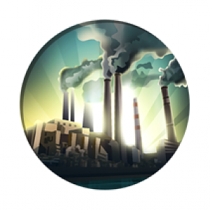 Alternate Factory Icon / Coal Power Plant