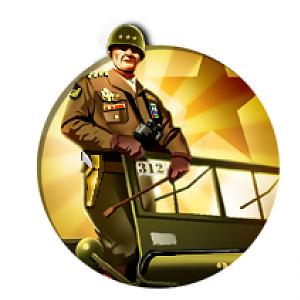 Modern Great General Icon