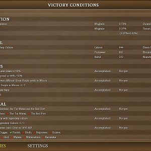 Sword Of Islam Mod - Victory Screen