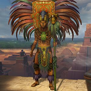 Civilization 5: Gods & Kings Expansion - Pacal