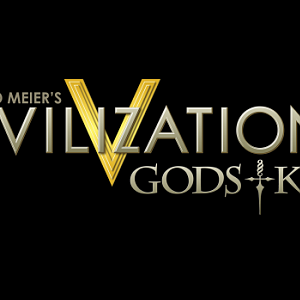 Civilization V: Gods & Kings - Expansion Logo