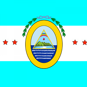 Flag Of United States Of New Spain
