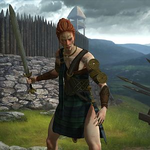 Gdc: Boudicca Of The Celts