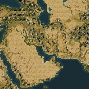 Sword Of Islam Map