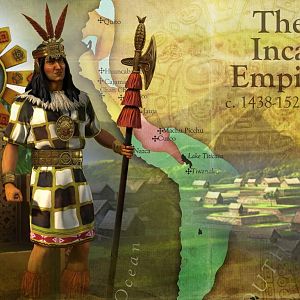 Pachacuti Of The Inca