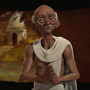 Civ6-Gandhi