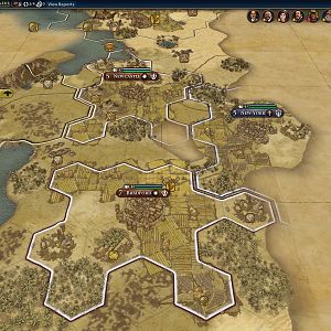 English Cities