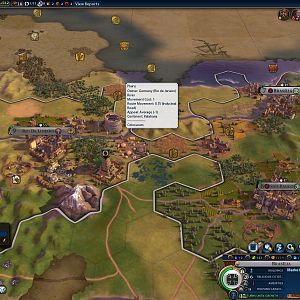 Colosseum Problem