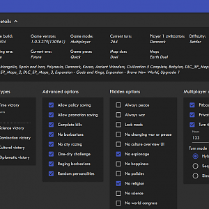 Civ5-save-editor