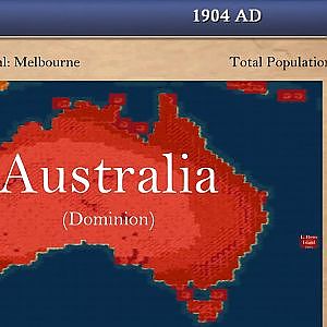 The History of Australia in Civilization IV