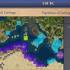 The Rise and Fall of Carthage in Civilization IV