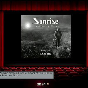 Sunrise: A Song of Two Humans (1927) wonder